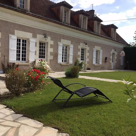 Maison Des Arts Francueil المظهر الخارجي الصورة